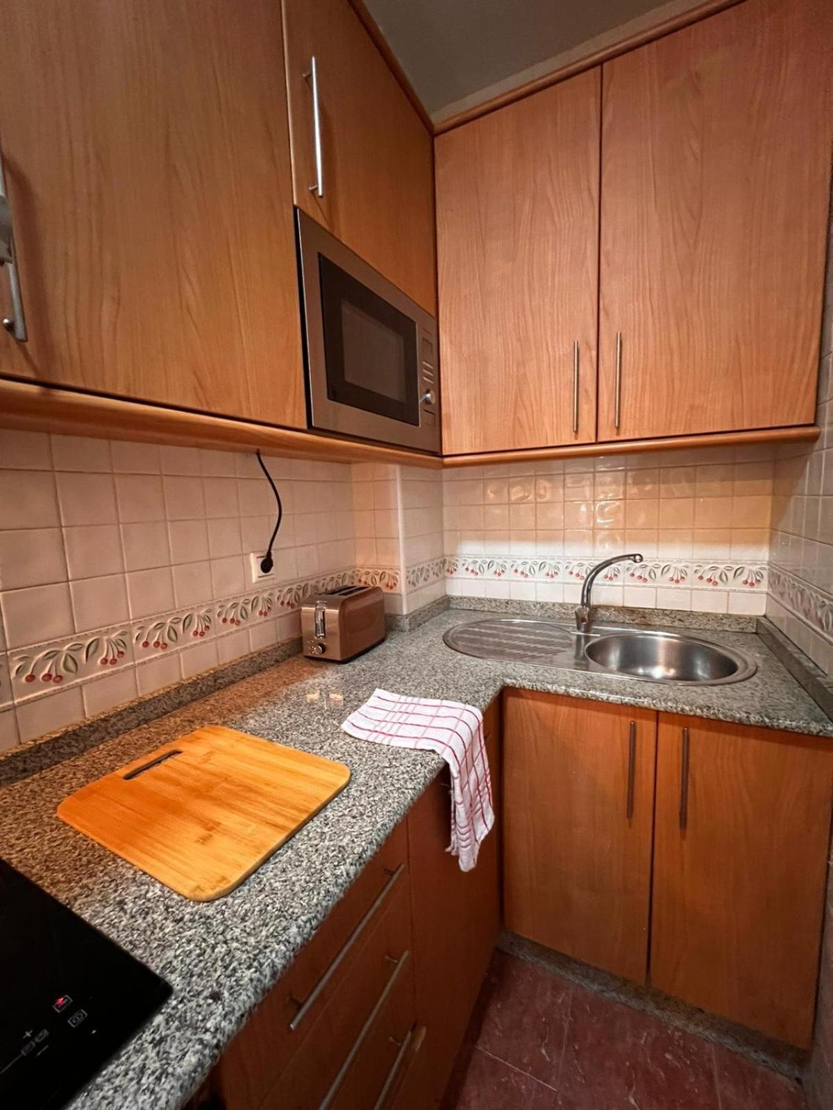 Central Suites Isabel II Vigo Exterior photo