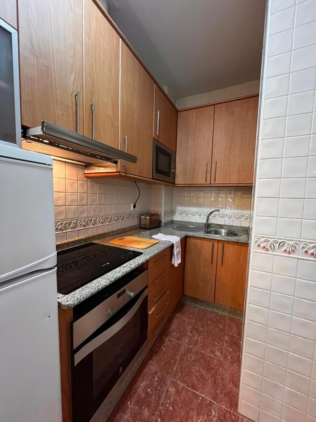 Central Suites Isabel II Vigo Exterior photo