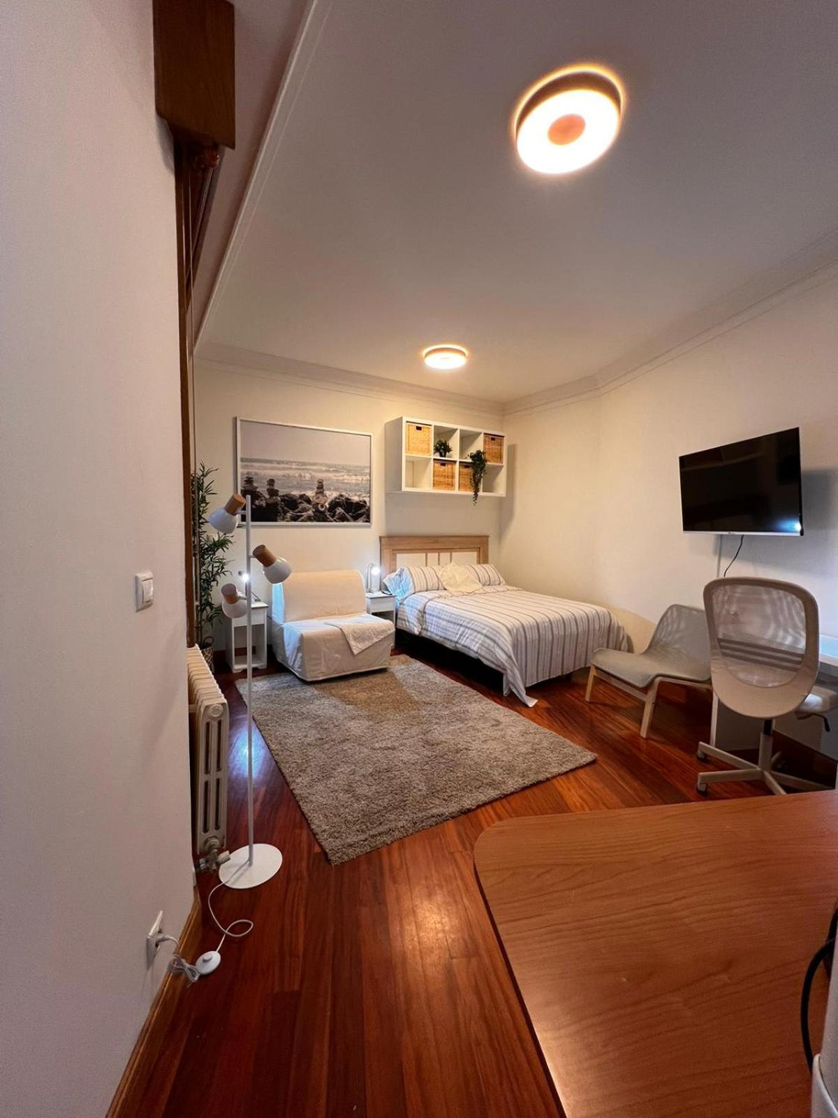 Central Suites Isabel II Vigo Exterior photo