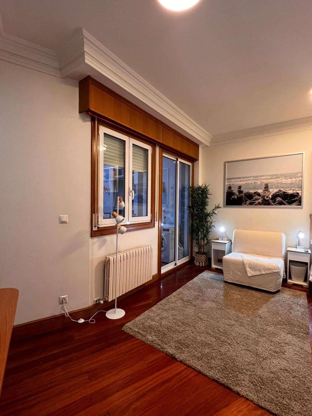 Central Suites Isabel II Vigo Exterior photo