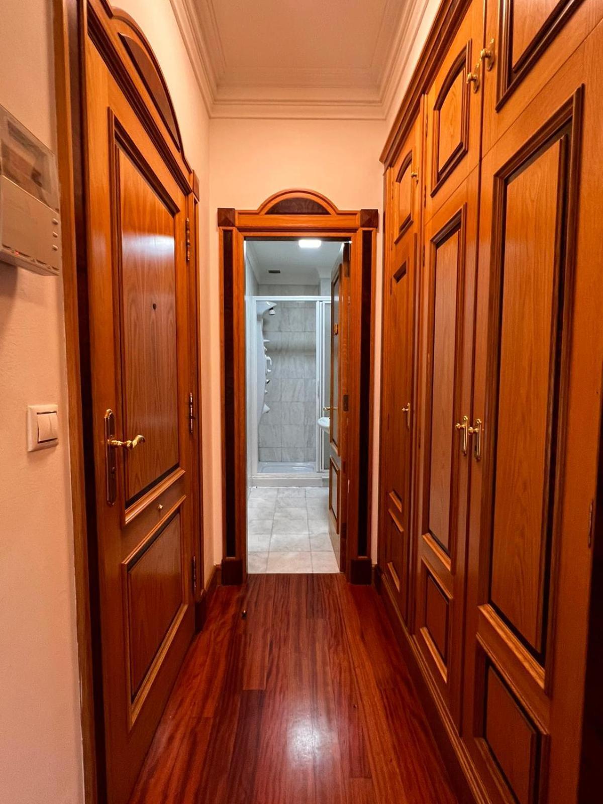 Central Suites Isabel II Vigo Exterior photo